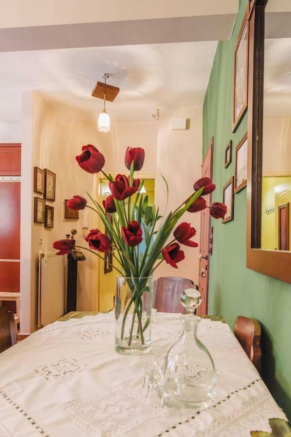 Gallery Home,Downtown, Ioannina. Eksteriør billede