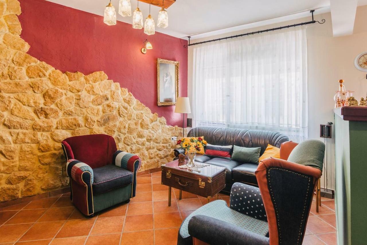 Gallery Home,Downtown, Ioannina. Eksteriør billede