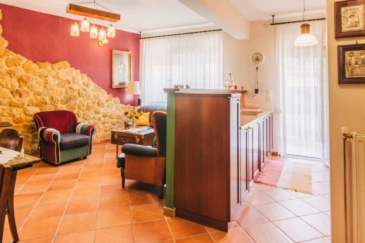 Gallery Home,Downtown, Ioannina. Eksteriør billede