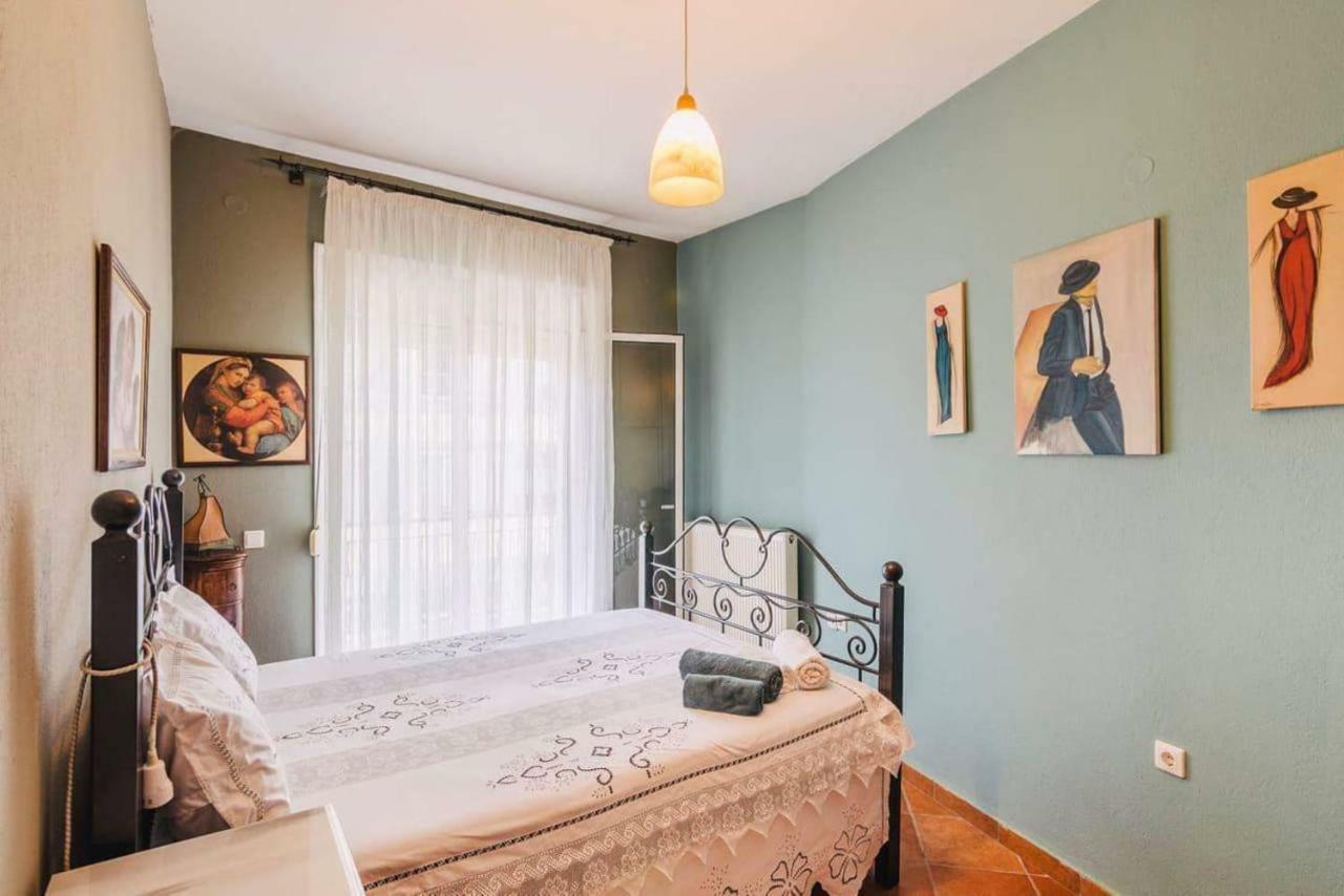 Gallery Home,Downtown, Ioannina. Eksteriør billede