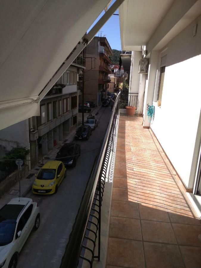 Gallery Home,Downtown, Ioannina. Eksteriør billede